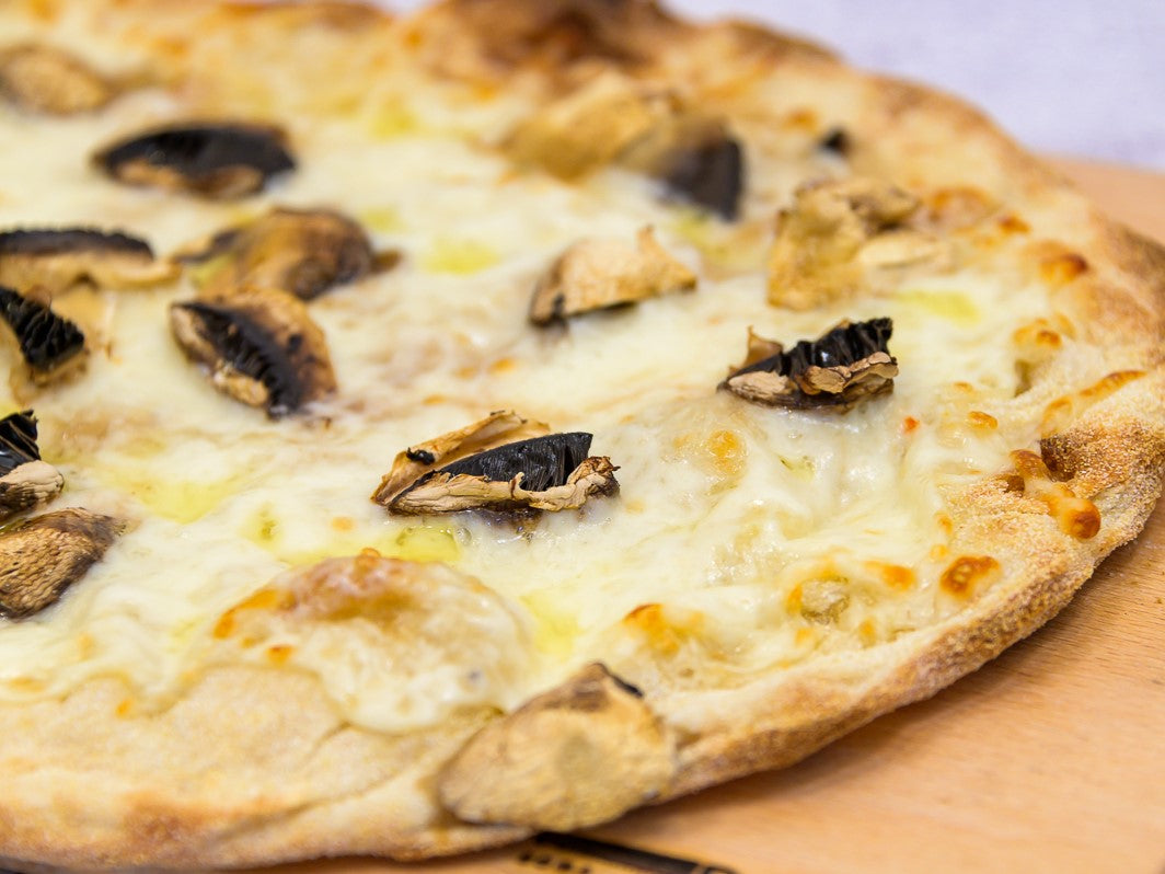 Funghi & Olio Tartufato (V)