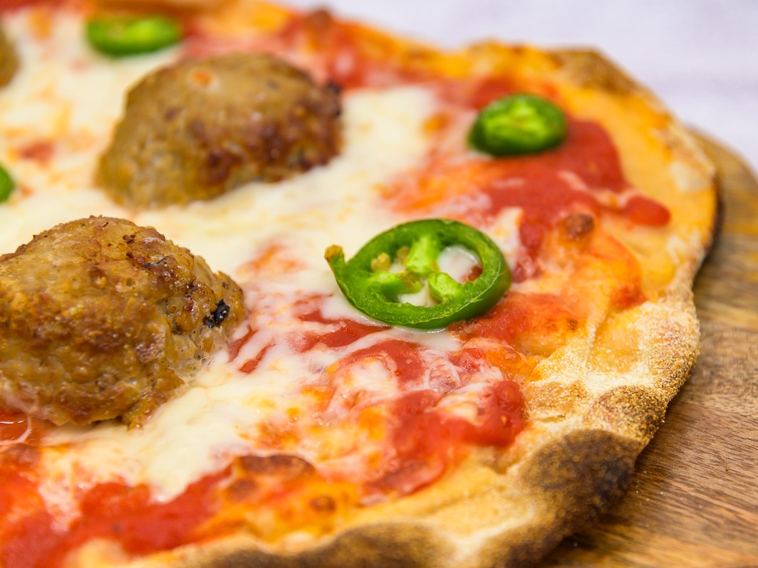 Polpette & Jalapeno